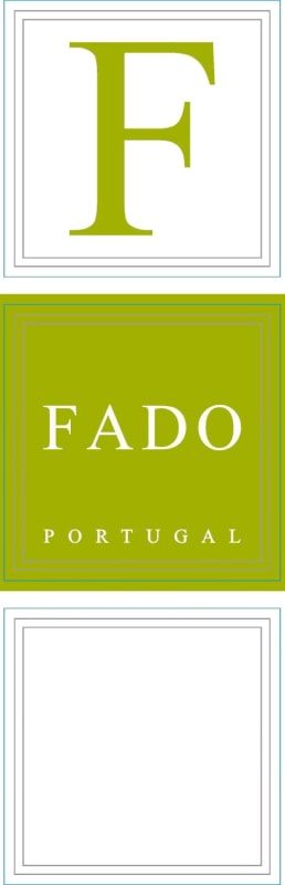 Terras de Alter Fado Branco 2013 Front Label