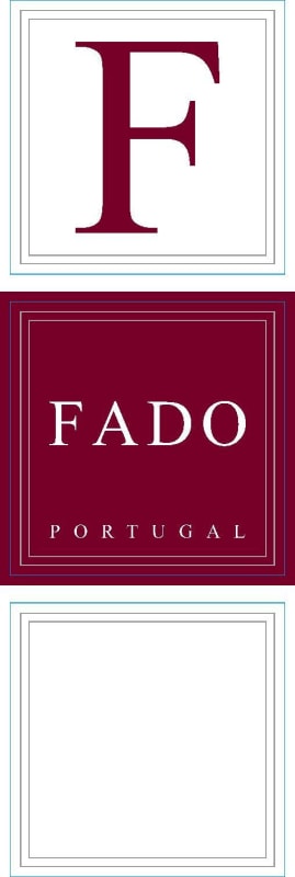 Terras de Alter Fado Tinto 2008 Front Label