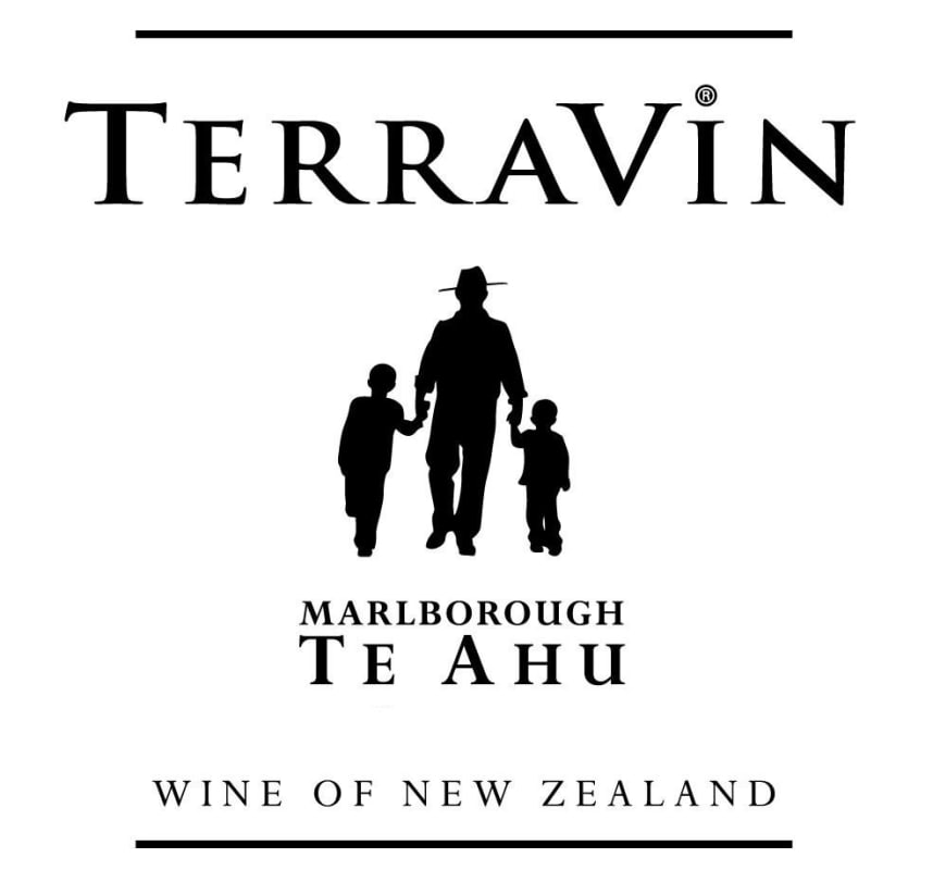 TerraVin Wines Te Ahu Sauvignon Blanc 2011 Front Label