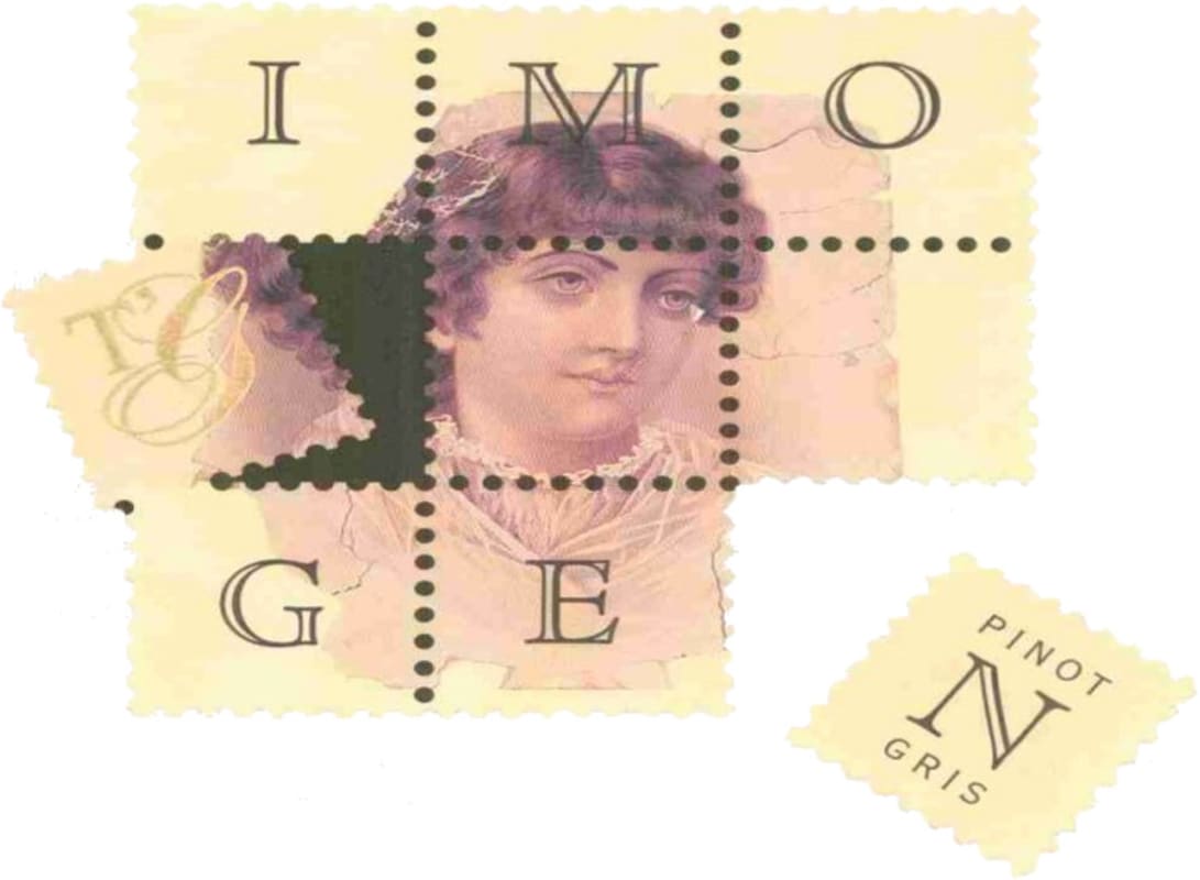 T'Gallant Imogen Pinot Gris 2007 Front Label