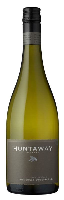 Huntaway Reserve Sauvignon Blanc 2016 Front Bottle Shot