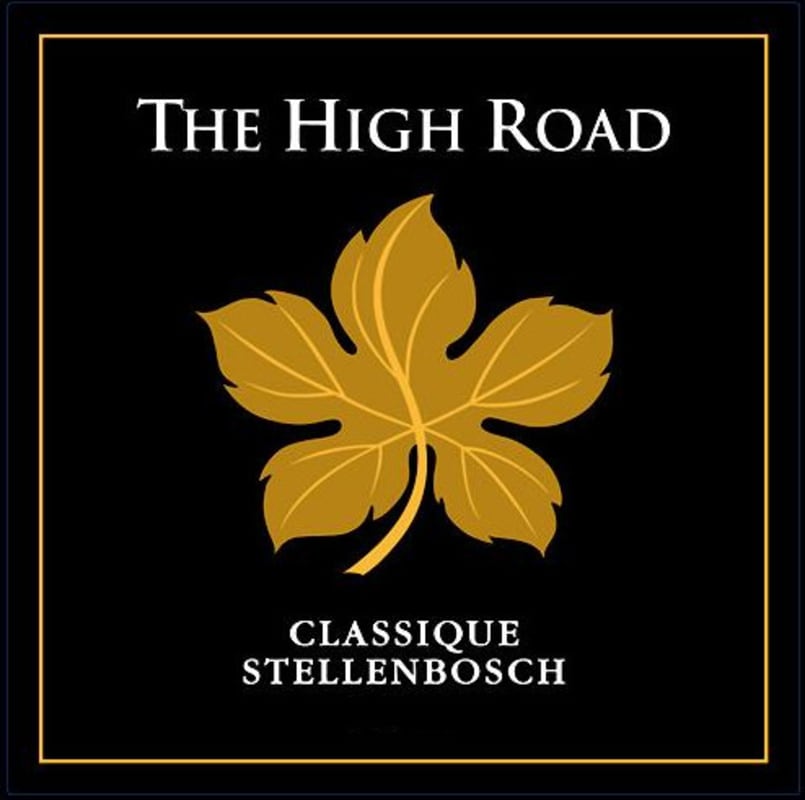 The High Road Classique 2009 Front Label