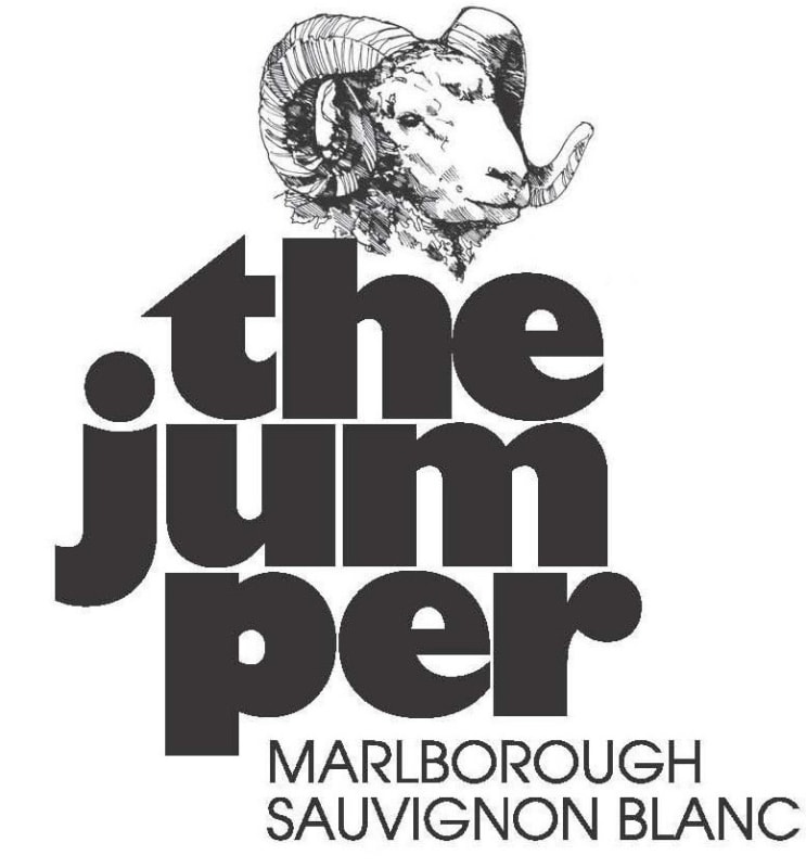 The Jumper Sauvignon Blanc 2012 Front Label