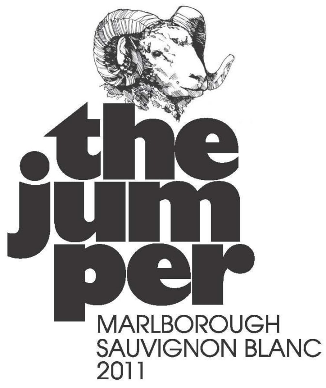 The Jumper Sauvignon Blanc 2011 Front Label