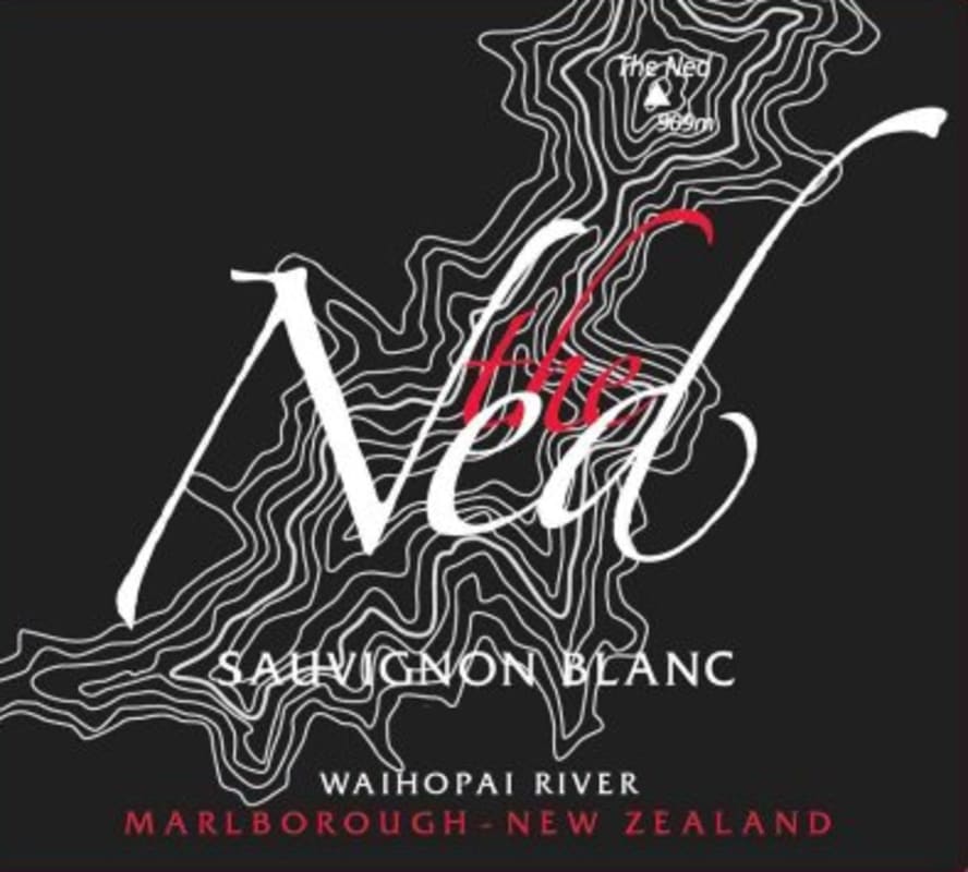The Ned Sauvignon Blanc 2013 Front Label