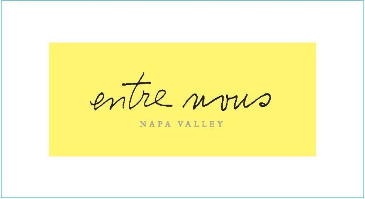 Entre Nous Wines Cabernet Sauvignon 2010 Front Label