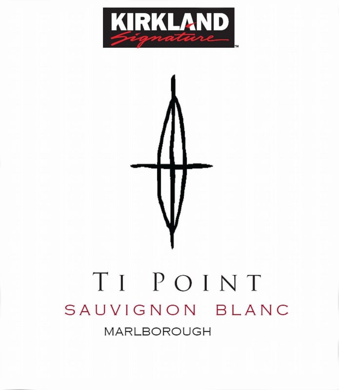 Ti Point Vineyard Marlborough Sauvignon Blanc 2009 Front Label