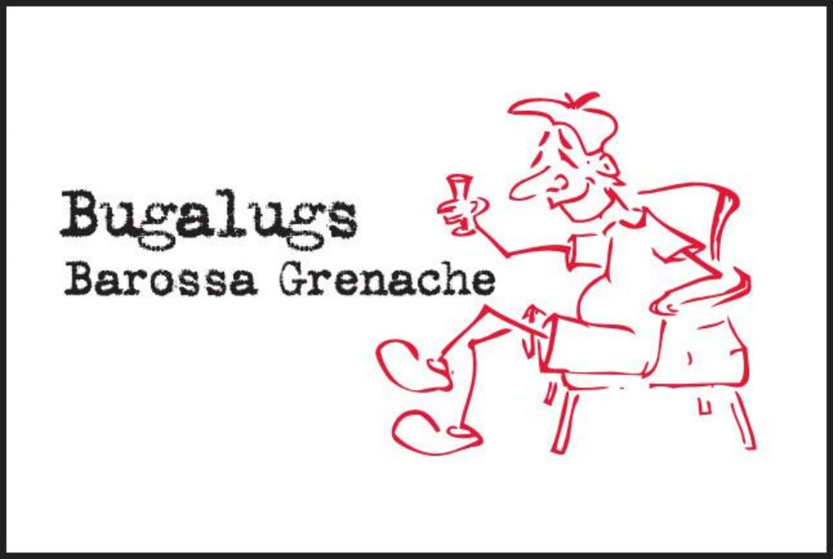 Tim Smith Bugalugs Grenache 2013 Front Label