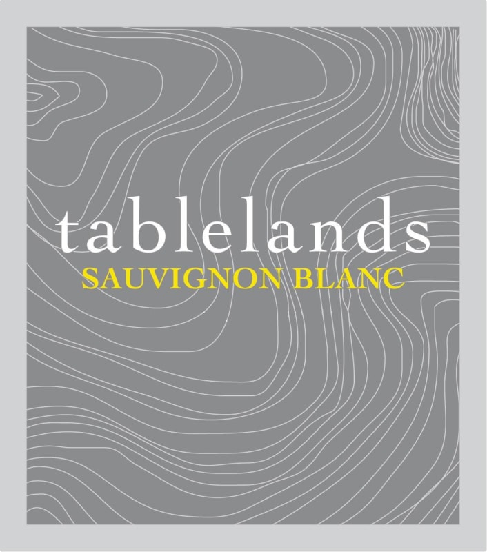 TL Wine Co Sauvignon Blanc 2013 Front Label