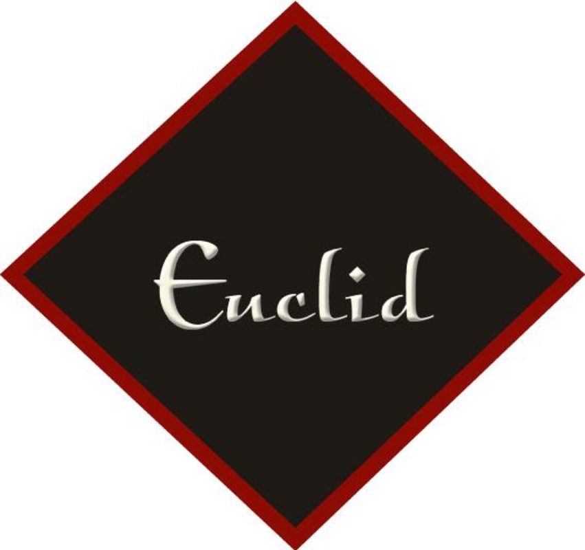 Euclid Wines Cabernet Sauvignon 2010 Front Label