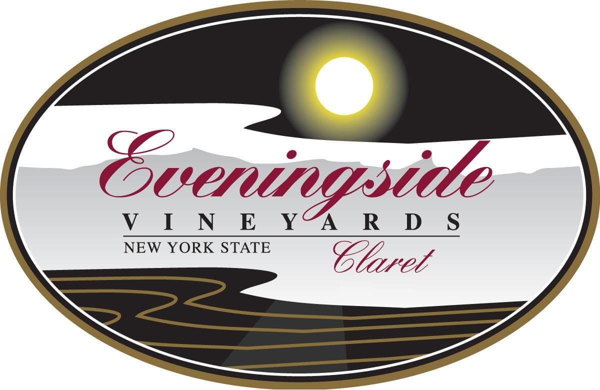 Eveningside Vineyards Claret 2011 Front Label