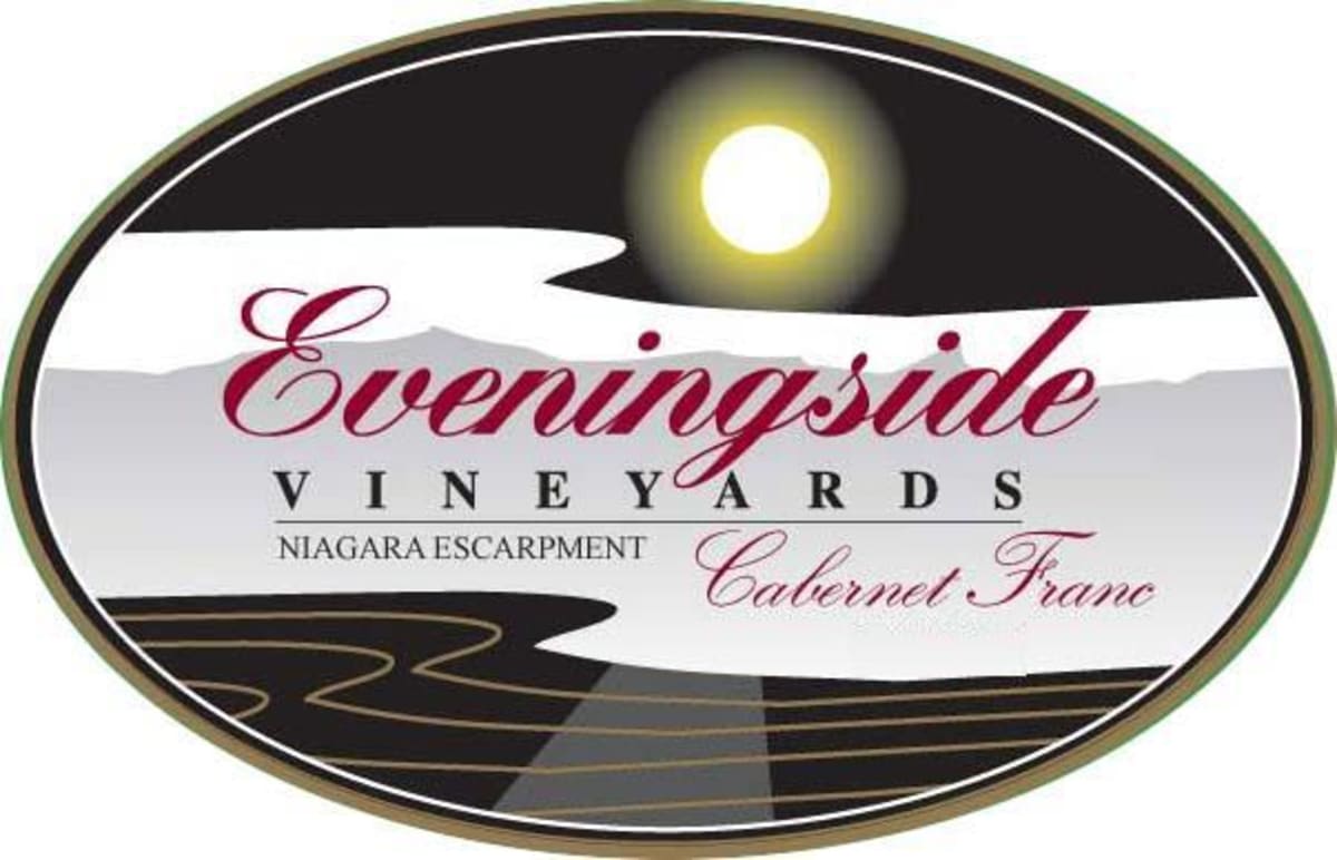 Eveningside Vineyards Cabernet Franc 2013 Front Label