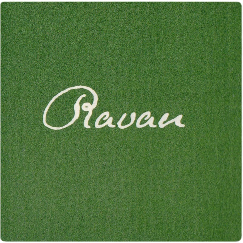 Kabaj Ravan 2013 Front Label