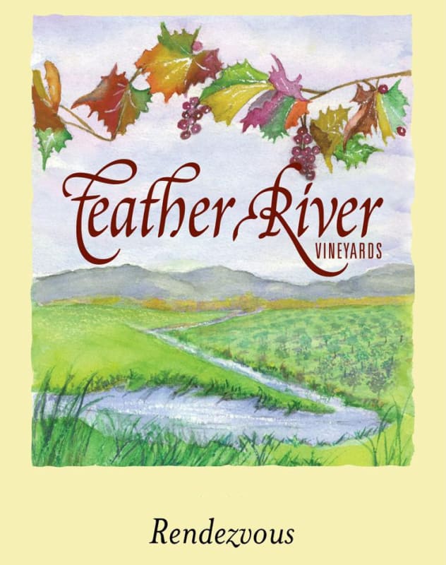 Feather River Vineyards Red Neck Reserve 2011 Front Label