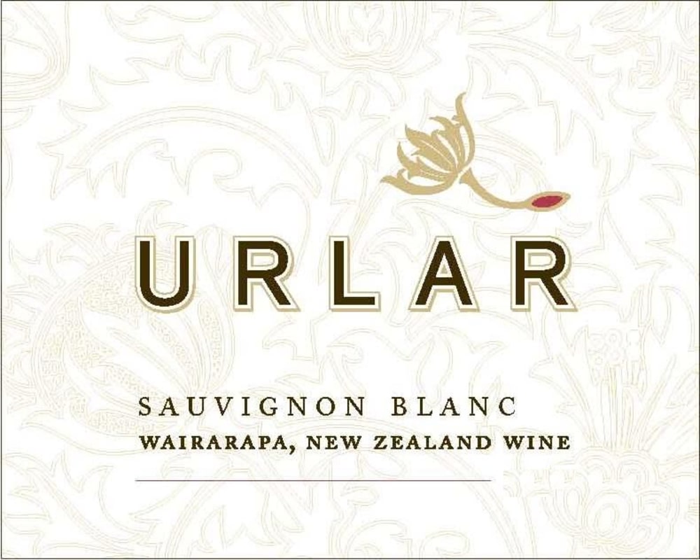 Urlar Estate Sauvignon Blanc 2012 Front Label