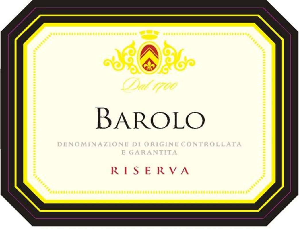 V.N.P. Valsa Perlino Srl Barolo Casa Martelletti Riserva 2009 Front Label