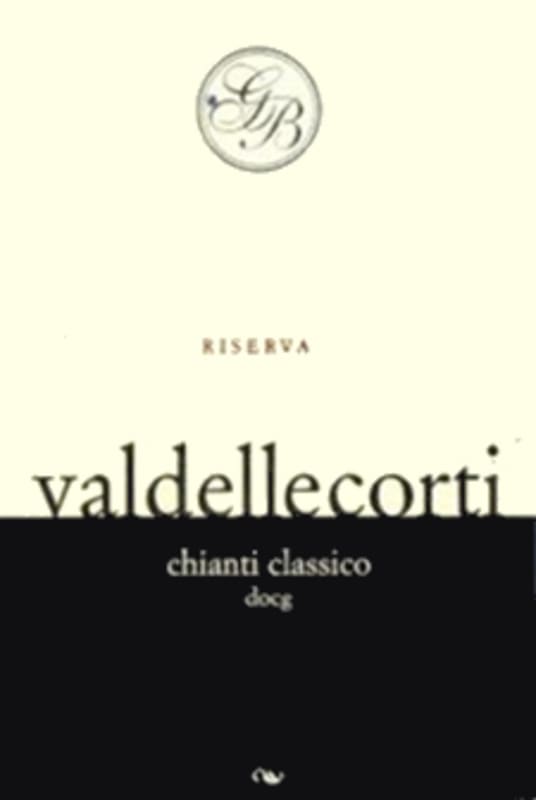 Val delle Corti Chianti Classico Riserva 2011 Front Label