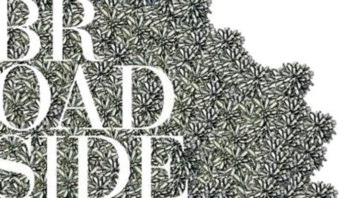Broadside Wild Ferment Chardonnay 2011 Front Label