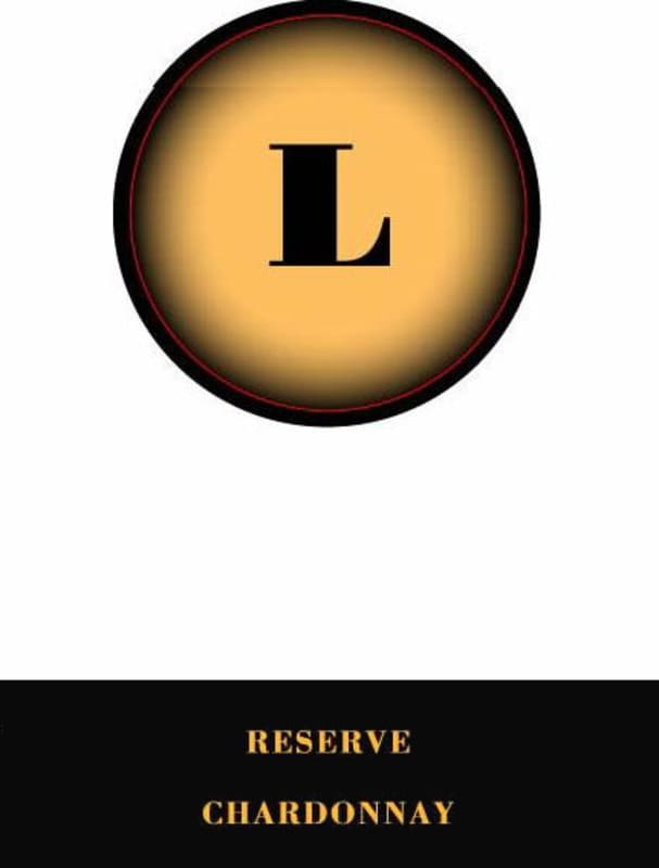 Lewis Cellars Napa Valley Reserve Chardonnay 2009 Front Label