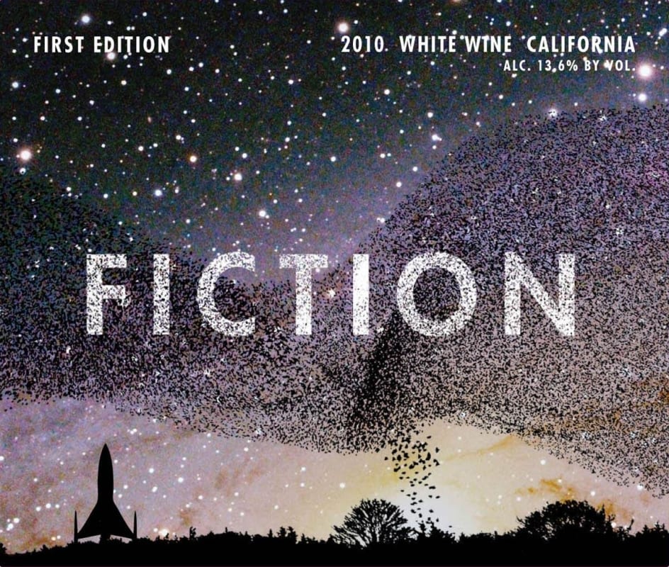 * Fiction 2010 Front Label