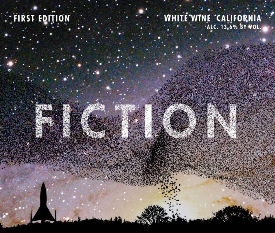* Fiction 2011 Front Label