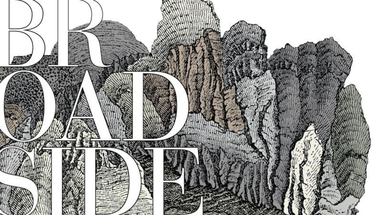 Broadside James Berry Vineyard Chardonnay 2009 Front Label