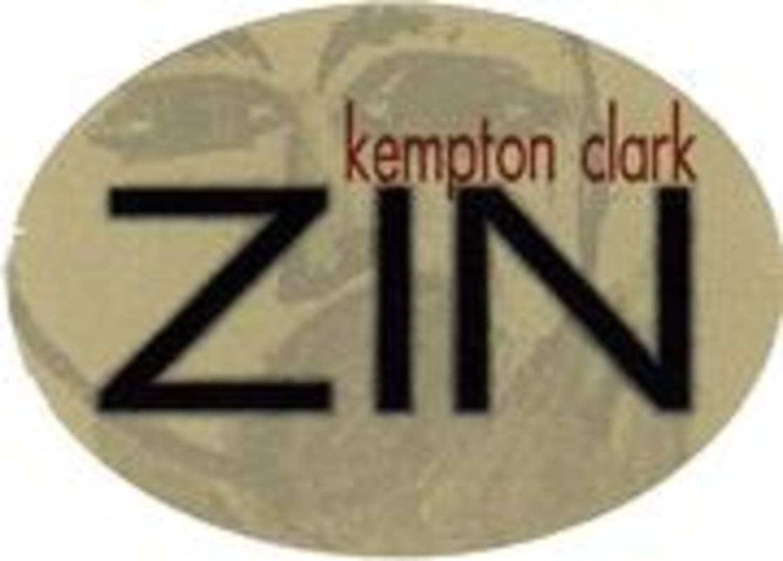 Kempton Clark Zinfandel Lopez Ranch 1997 Front Label