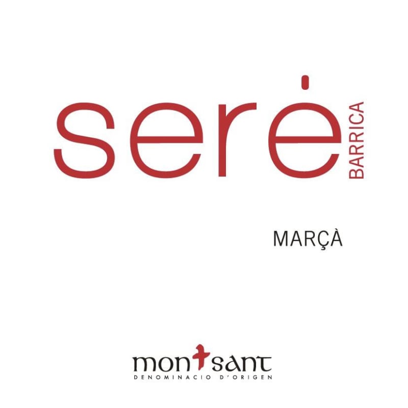 Vendrell Rived Sere 2011 Front Label