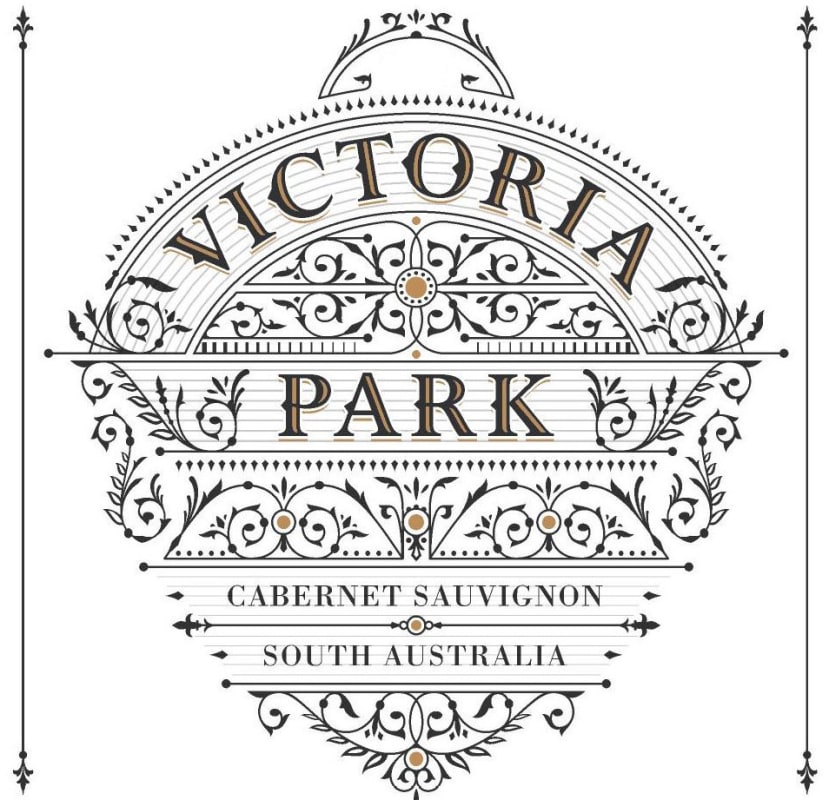 Victoria Park Cabernet Sauvignon 2014 Front Label