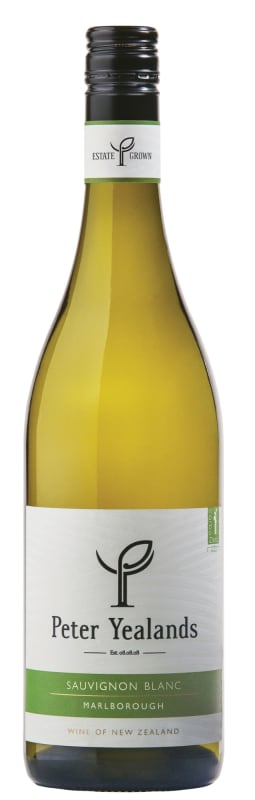 Yealands Sauvignon Blanc 2017 Front Bottle Shot