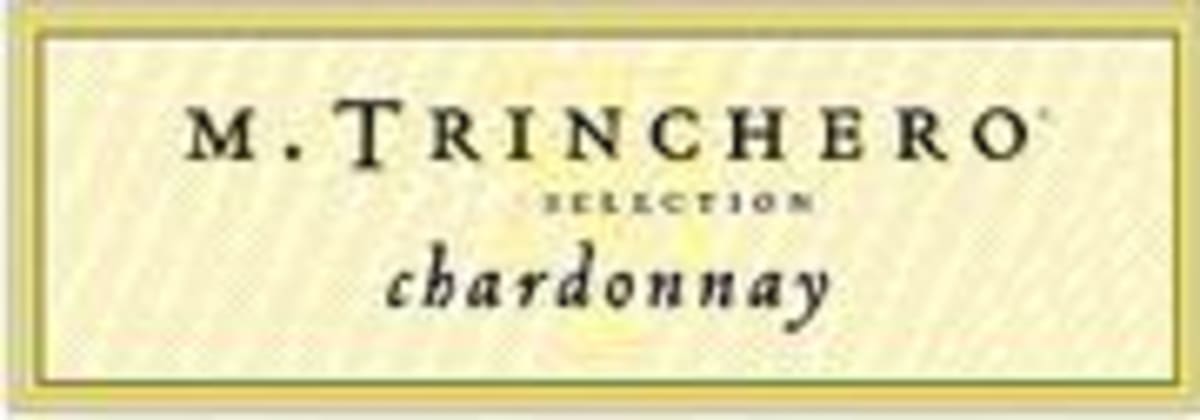 Trinchero Selection Chardonnay 1998 Front Label