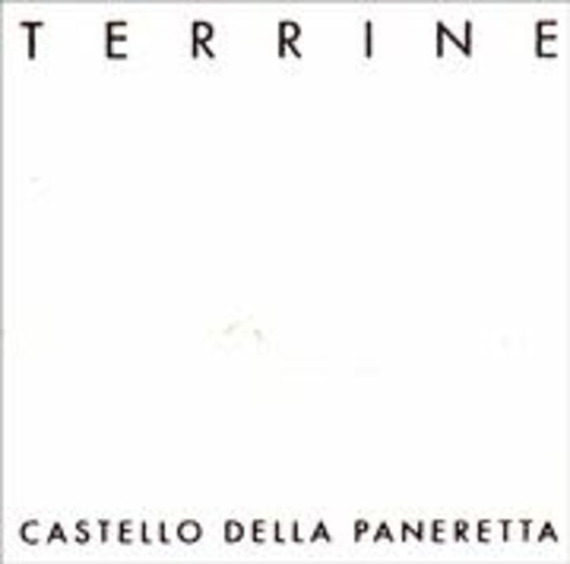 Castello della Paneretta Terrine 1998 Front Label