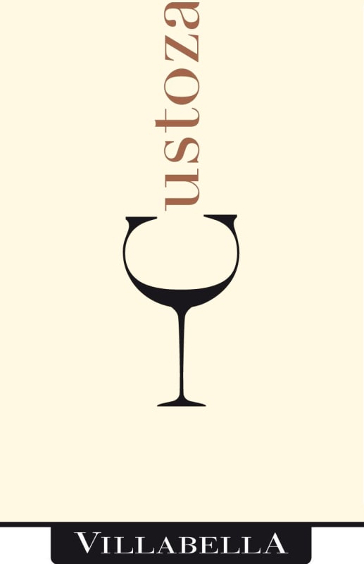 Vigneti Villabella Custoza 2014 Front Label