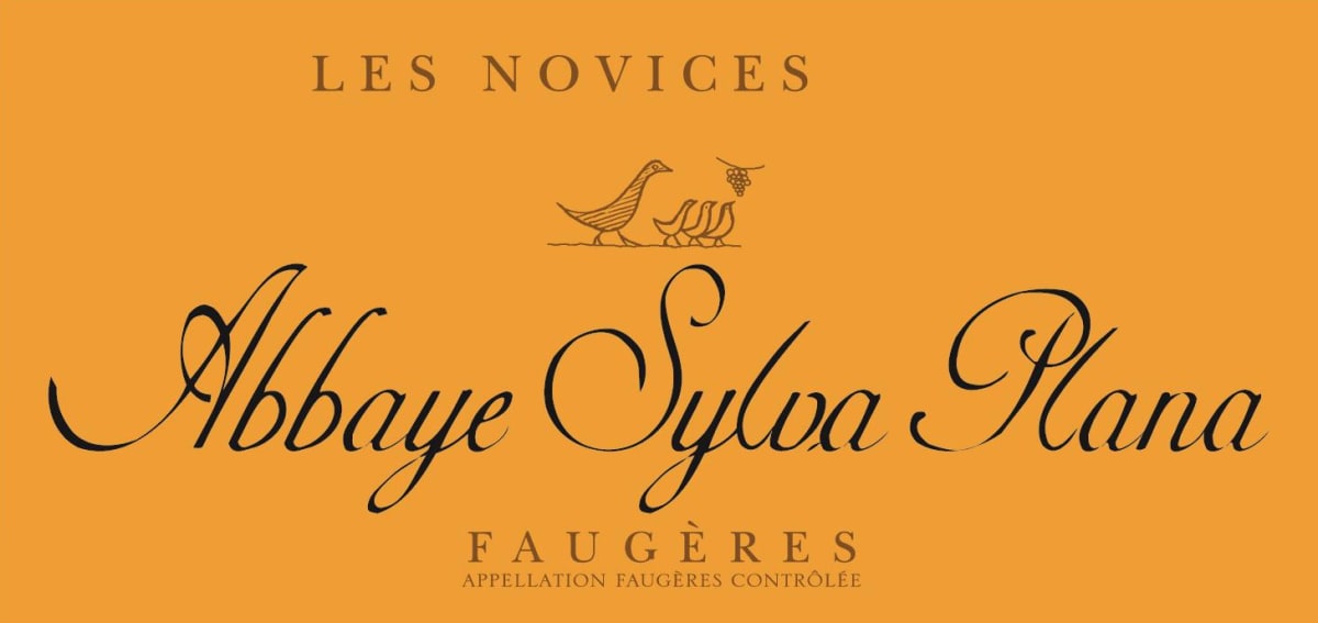 Vignobles Bouchard Faugeres Les Novices 2014 Front Label