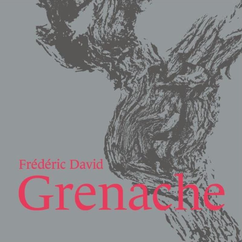 Vignobles David Cotes du Rhone Villages Frederic David Grenache 2010 Front Label