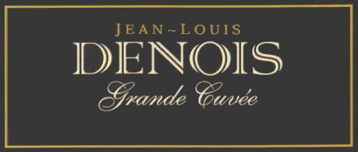 J. L. Denois Limoux Grande Cuvee Rouge 2012 Front Label