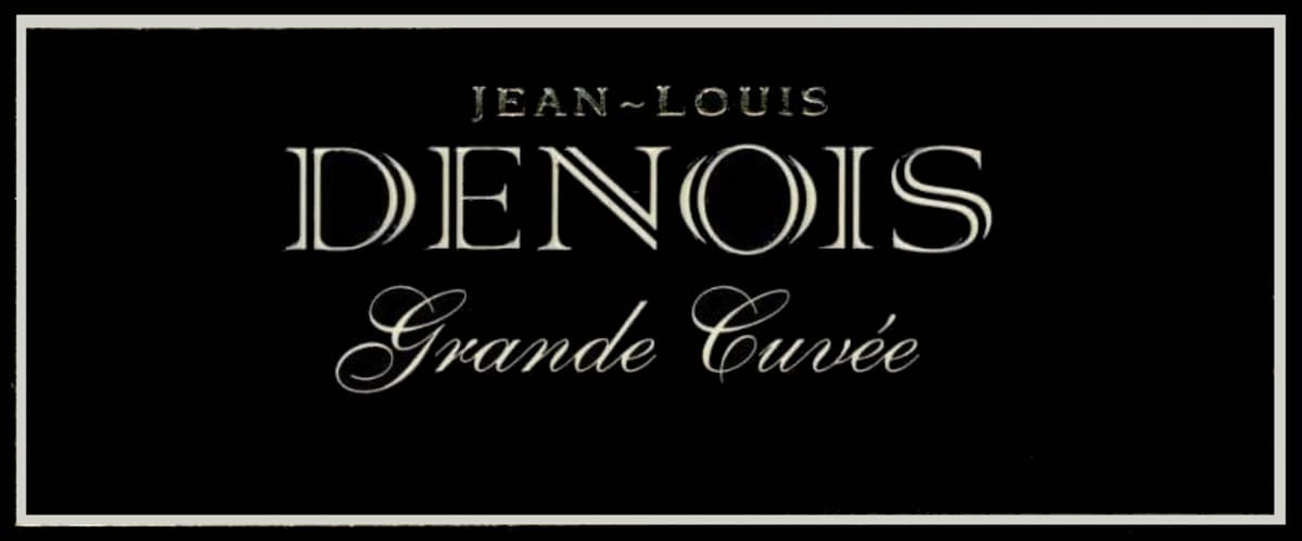 J. L. Denois Limoux Grande Cuvee Rouge 2008 Front Label
