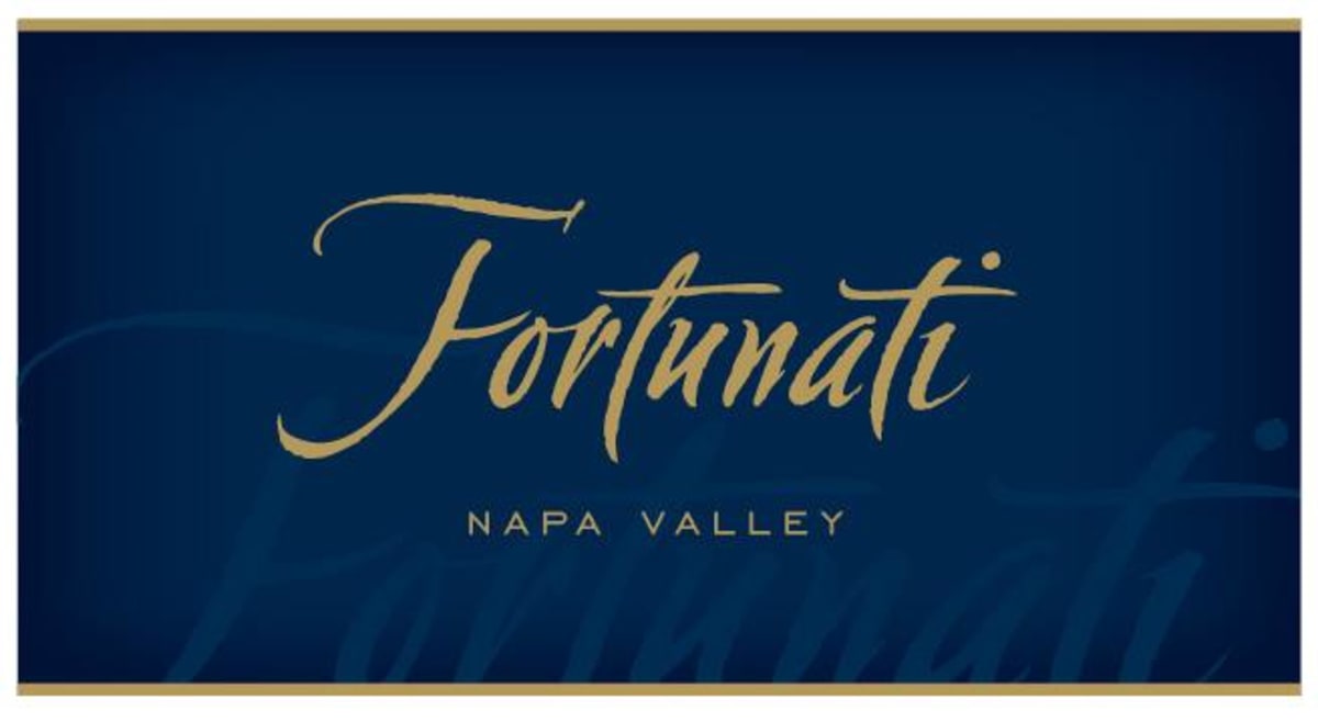 Fortunati Vineyards Pranzo Rose of Syrah 2015 Front Label