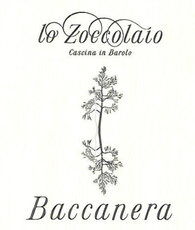 Villa Lanata Lo Zoccolaio Baccanera Rosso 2011 Front Label