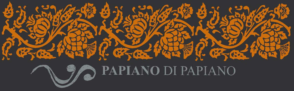 Villa Papiano Srl Forli Papiano di Papiano Rosso 2011 Front Label