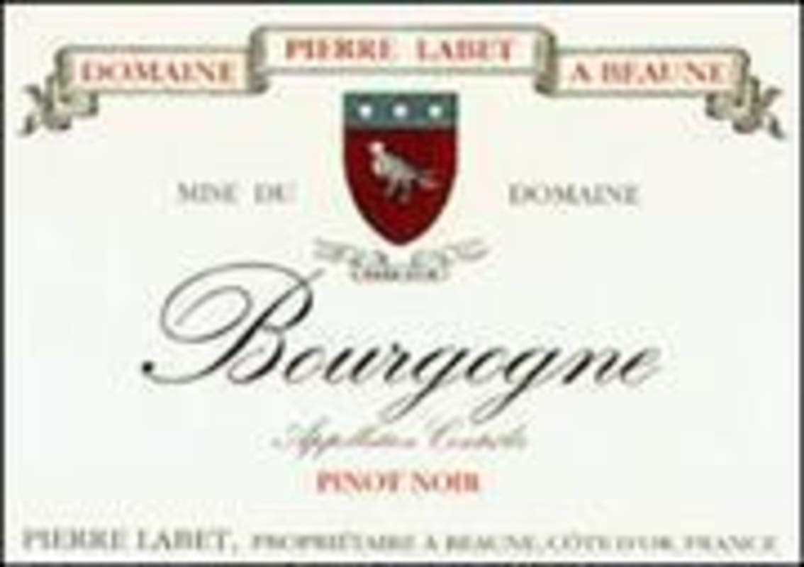 Chateau de la Tour Rouge 1998 Front Label