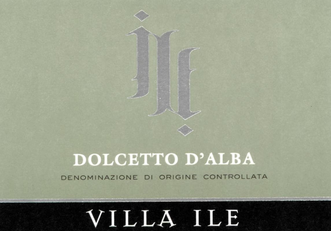 Stopham Vineyard Dolcetto d'Alba 2013 Front Label