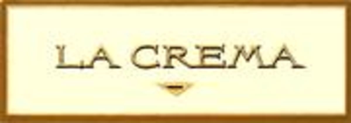 La Crema Reserve Pinot Noir 1996 Front Label
