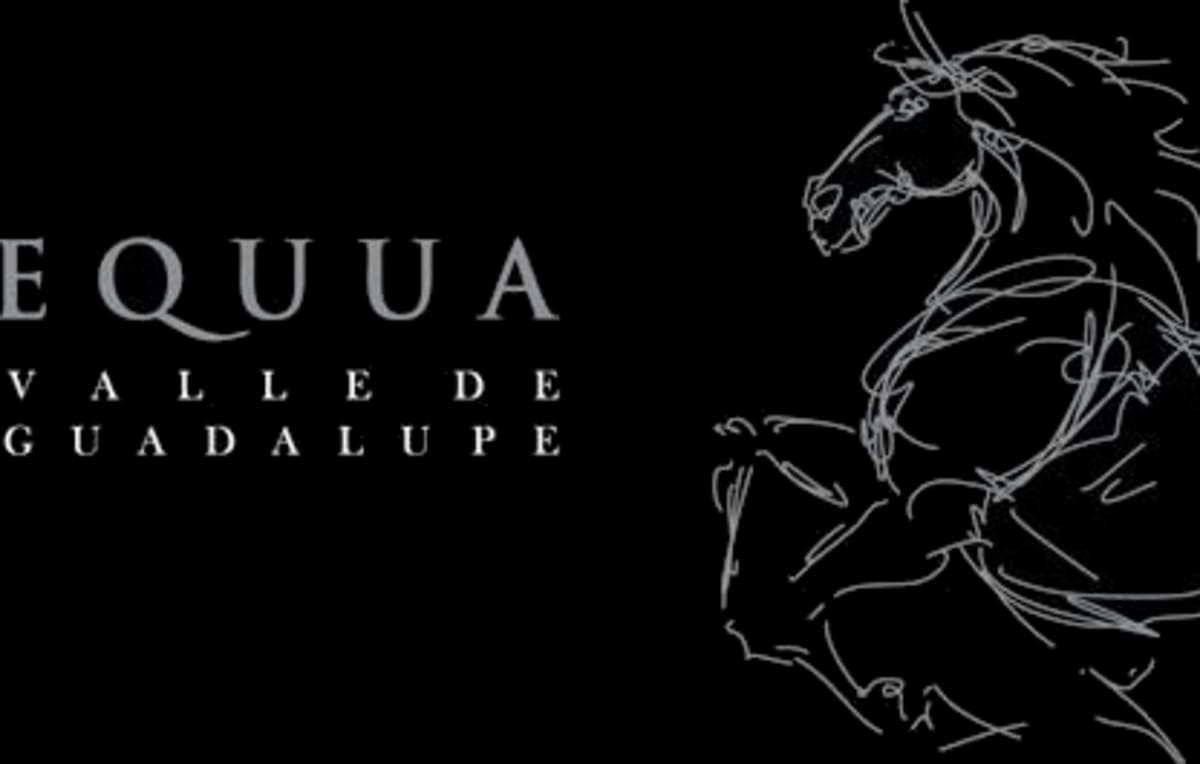 Vinedos Malagon Equua 2009 Front Label