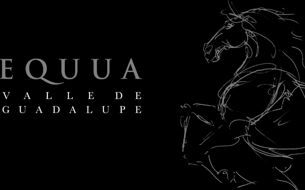 Vinedos Malagon Equua 2008 Front Label