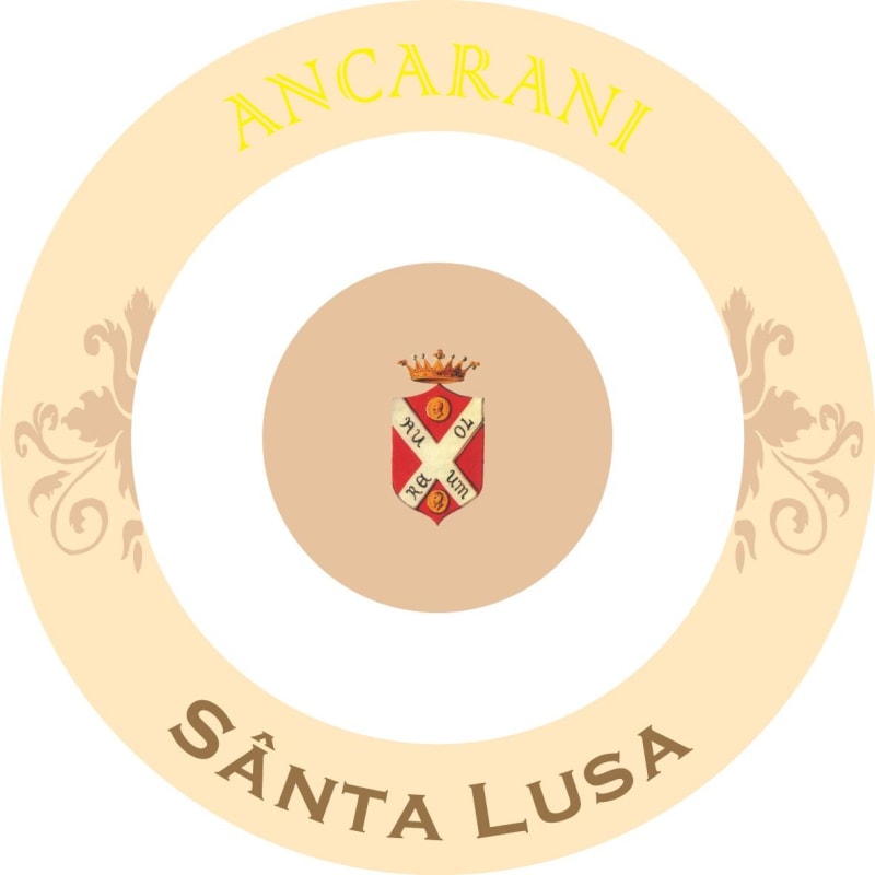 Vini Ancarani Santa Lusa 2013 Front Label