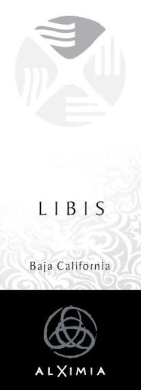 Vinicola Alximia Libis 2013 Front Label
