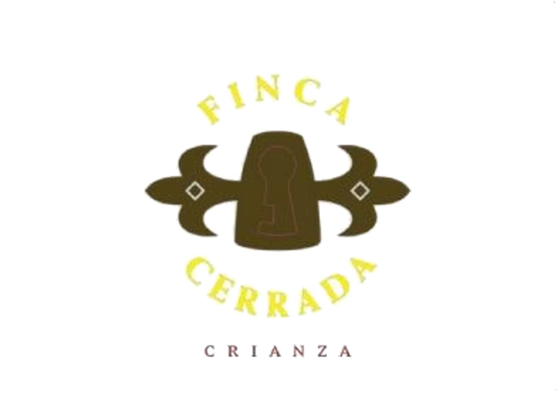 Vinicola de Tomelloso Finca Cerrada Crianza 2007 Front Label