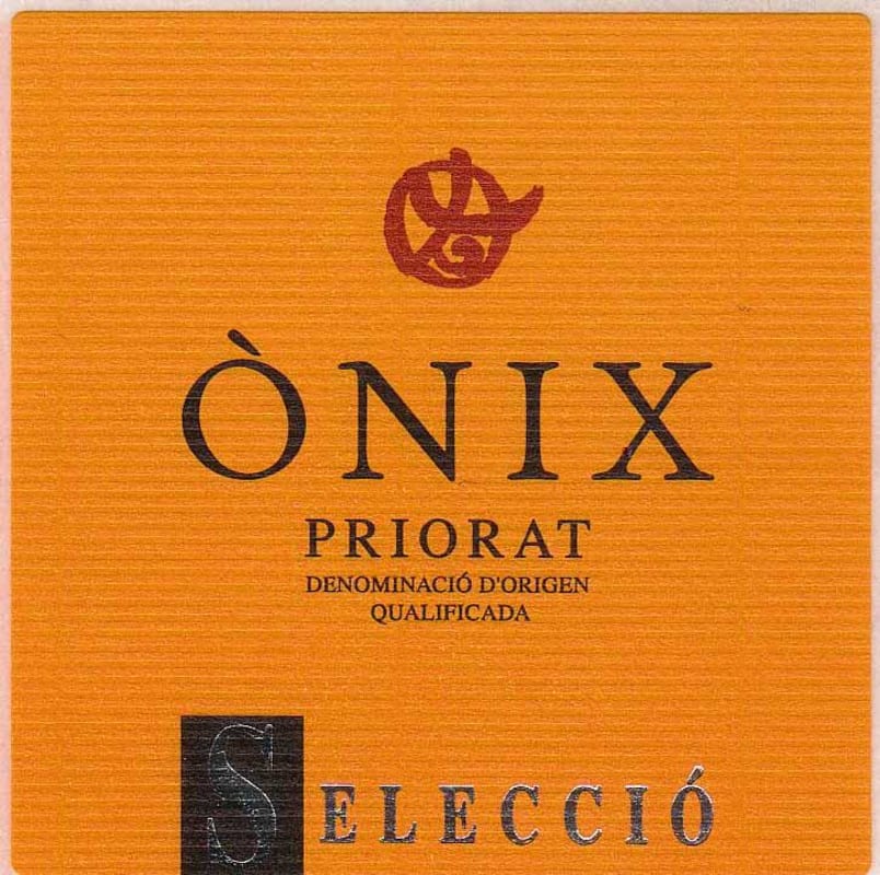 Vinicola del Priorat Onix Seleccio 2006 Front Label