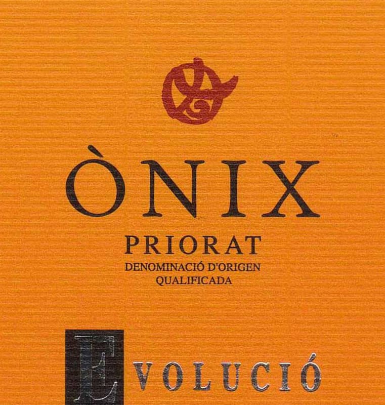 Vinicola del Priorat Onix Evolucio 2010 Front Label